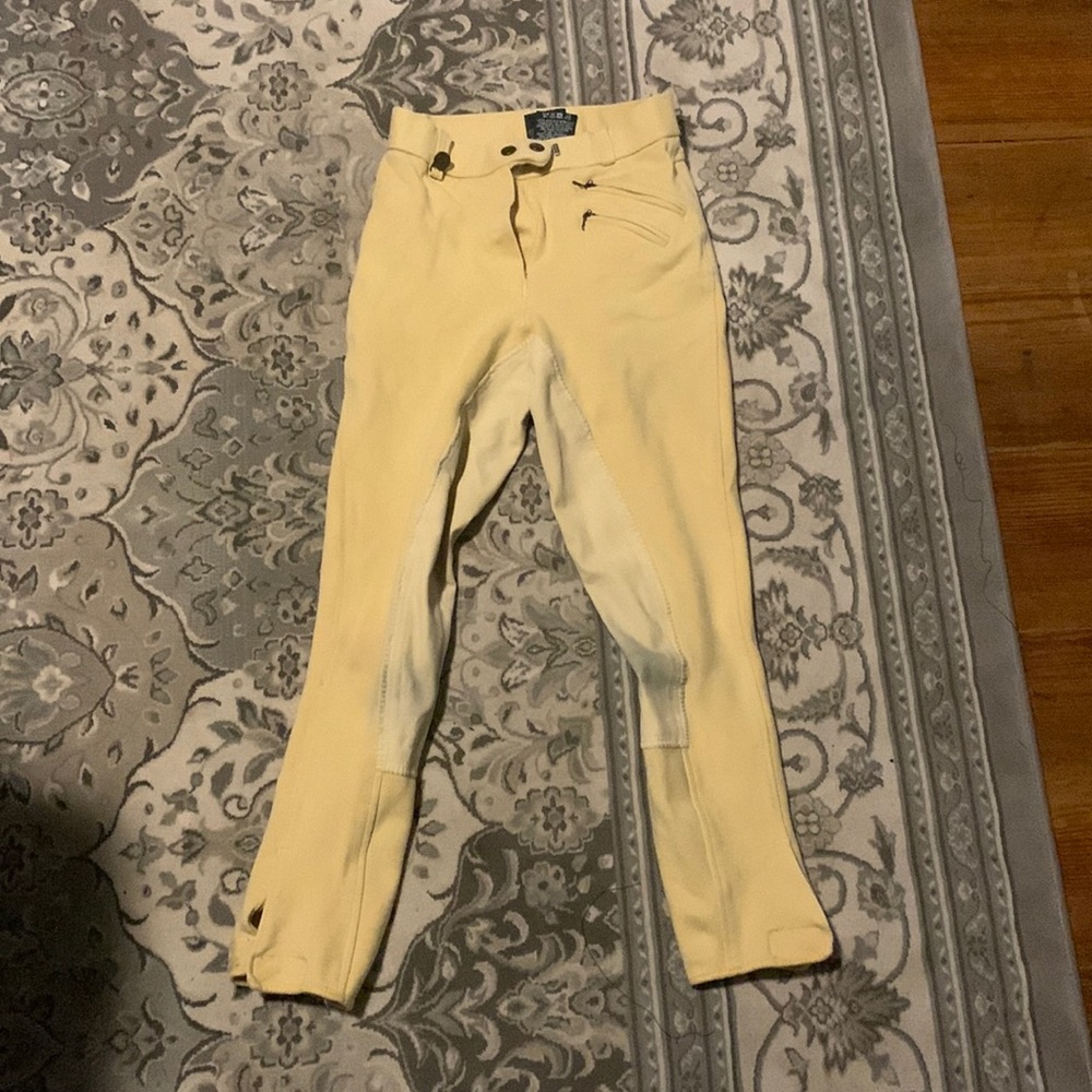 Tally ho breeches